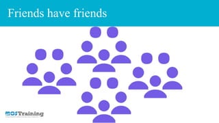 Friends have friends
 