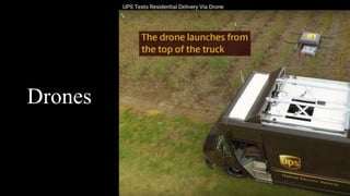 Drones
 