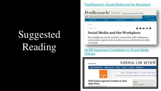 nlrb social media policy template social media prevention nlrb social media policy template social media prevention