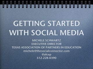 UTILIZING SOCIAL MEDIA TO PROMOTE YOUR ORGANIZATION AND MISSION ,[object Object],[object Object],[object Object],[object Object],[object Object],[object Object]