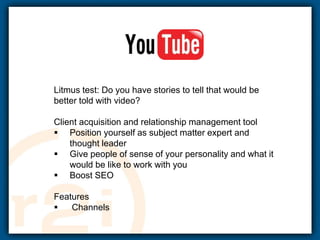 Track and analyze data