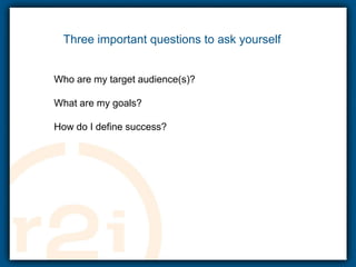 Promote the insights of others