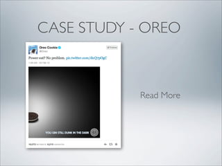 CASE STUDY - OREO



            Read More
 