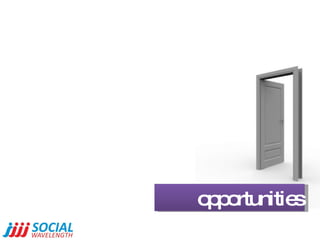 opportunities 