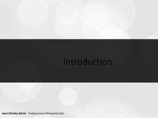 Introduction 