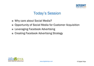 Social Media for Customer Acquisition | PDF
