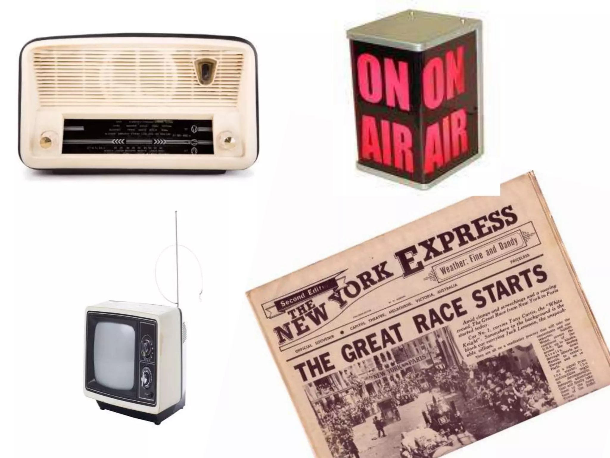 Social Media - introduction