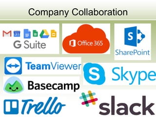 Company Collaboration
 