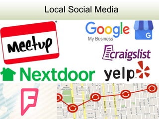 Local Social Media
 