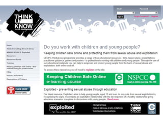 A Safe Space? Social media for Girlguiding