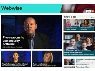 A Safe Space? Social media for Girlguiding