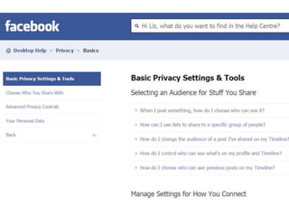 A Safe Space? Social media for Girlguiding