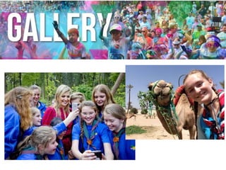 A Safe Space? Social media for Girlguiding