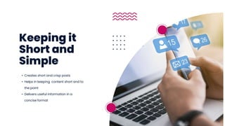 Social Media for Healthcare Marketing | PPTX