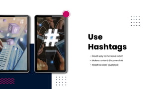 Social Media for Healthcare Marketing | PPTX