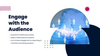 Social Media for Healthcare Marketing | PPTX
