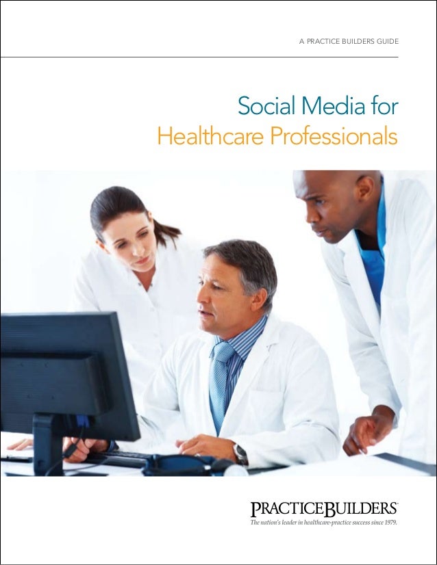 Social Media for Healthcare Professionals