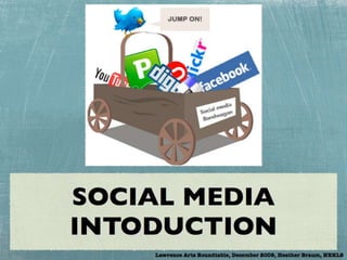 Social Media Introduction