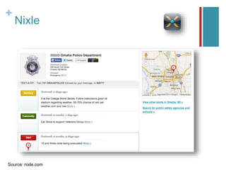 +
Nixle
Source: nixle.com
 