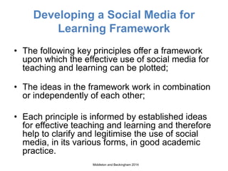 Lifewide and Lifelong
formal
non-
formal
informal
Connecting formal, non-formal and informal learning
progression; develop...