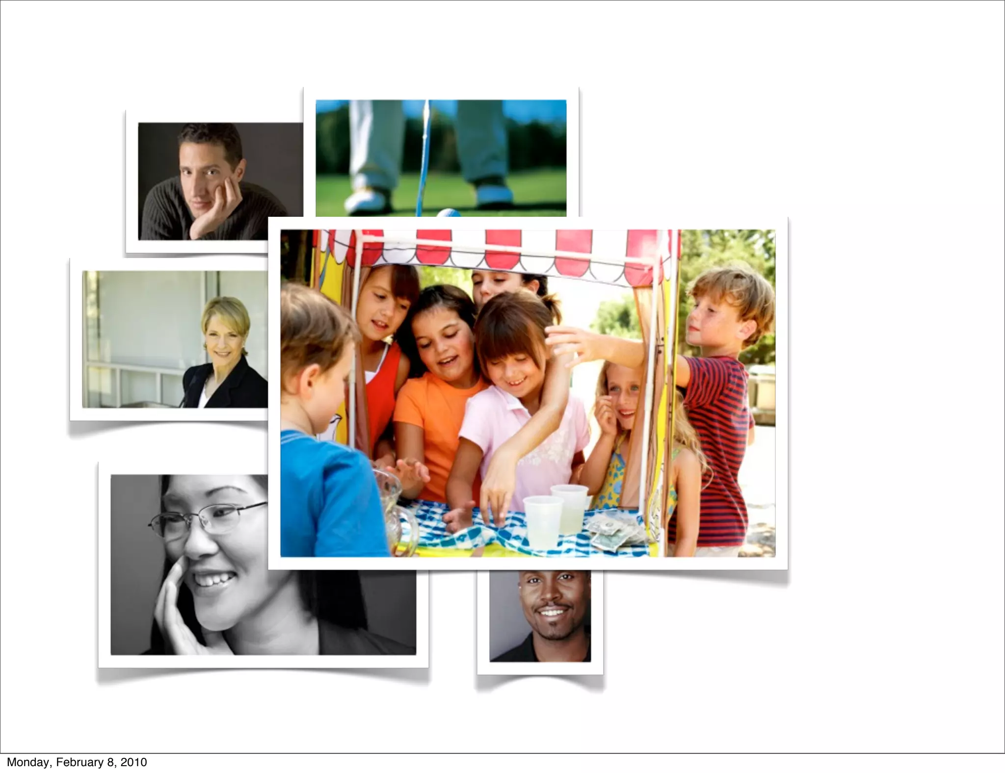 Monday, February 8, 2010
 