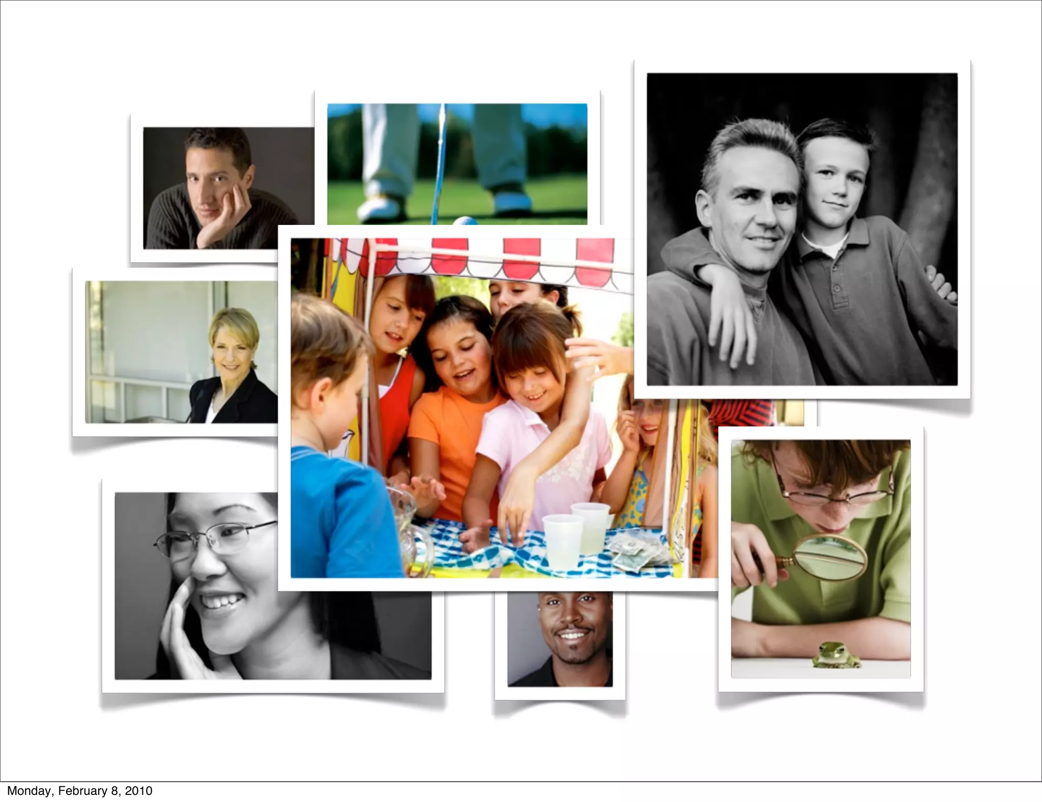 Monday, February 8, 2010
 