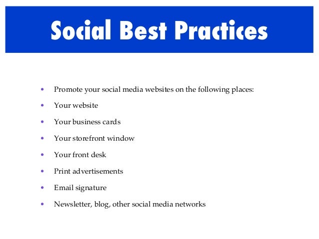Social Media for Artists - How to Get Started, Best Practices and Res…