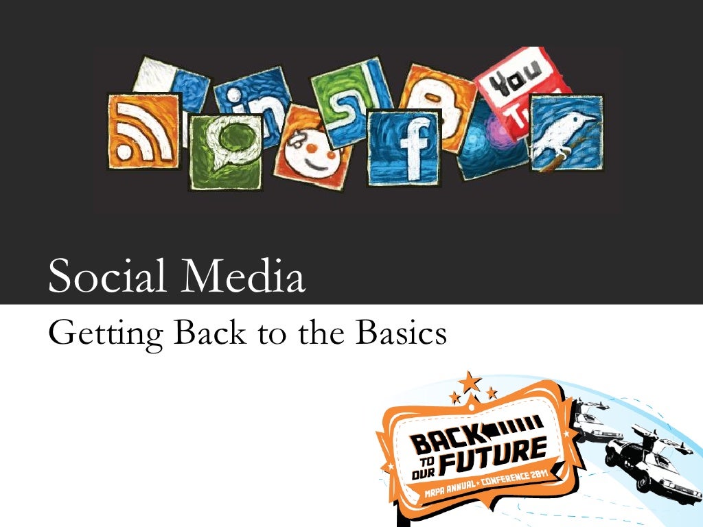 Social Media for Parks and Recreation