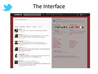 The Interface