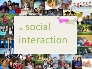 Social media for research impact