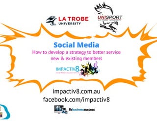 Social Media For Sporting Clubs