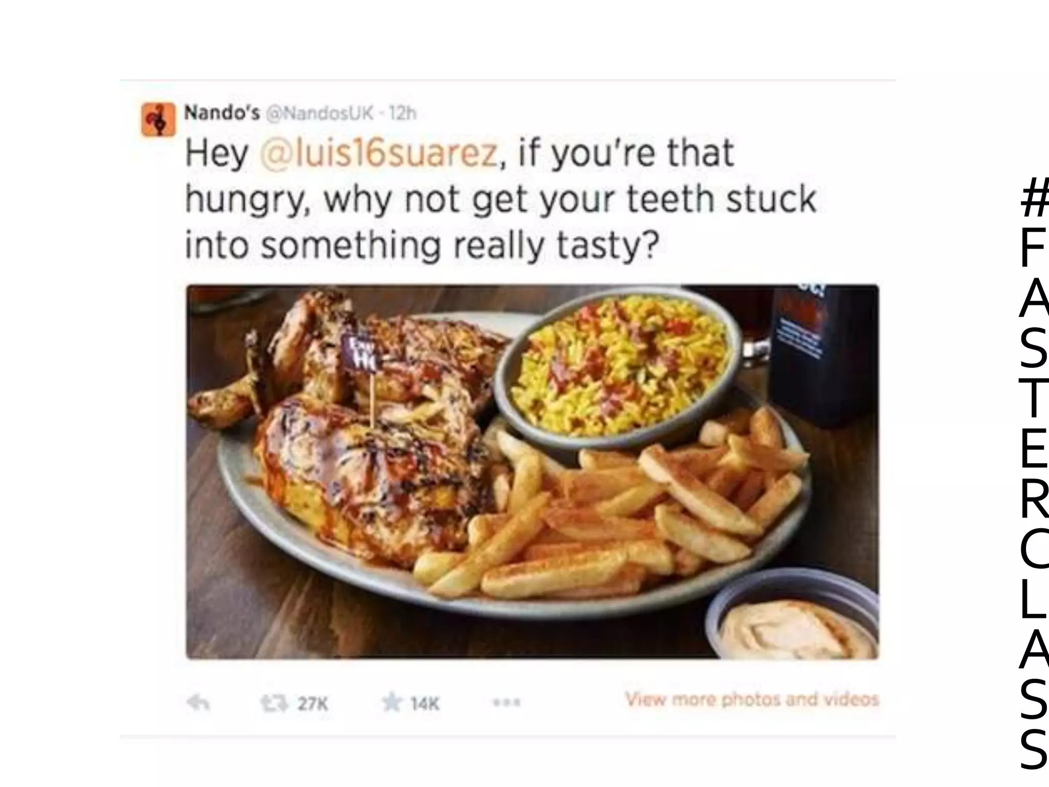 #
F
A
S
T
E
R
C
L
A
S
S
 