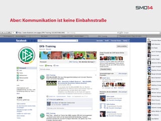 Aber: Kommunikation ist keine Einbahnstraße

Hier steht der Text
 