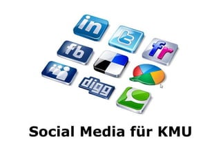Social Media für KMU 