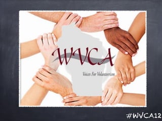 #WVCA12
 