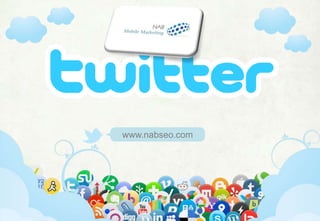 Logo
                     Here




         www.nabseo.com




SELECTING & IMPLEMENTING SOCIAL MEDIA STRATEGIES
 