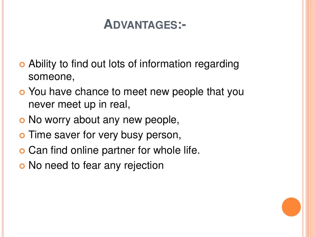 Social Media Future Of Personal Relationship