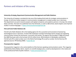 Wenn Social-Media-Strategien vorhanden sind, beziehen sich diese meistauf die Kommunikation und nur selten auf die ganze OrganisationSocial Media Governance 2010 /  n = 691 Kommunikationsverantwortliche in Organisationen, die Social Media bereits verwenden oder planen /F 8: Gibt es in Ihrer Organisation konkrete Strategien für den Einstieg in und die Nutzung von Social Media in Geschäftsprozessen?