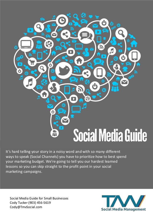 Social Media Marketing Guide for Small Businesses