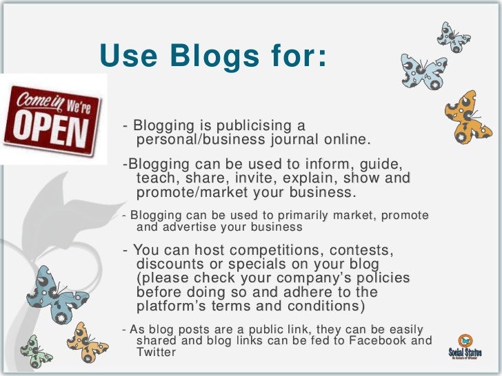 Social Media Guide from Social Status