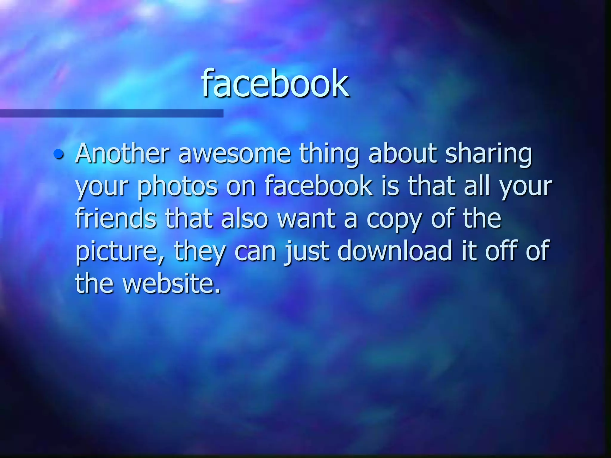 Socialmedia Guthrie PPT Socialmedia guthrie ppt