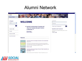 Alumni Network  