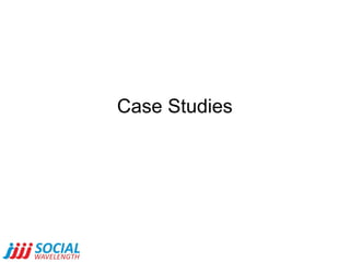Case Studies 