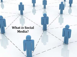What  is  Social Media? 