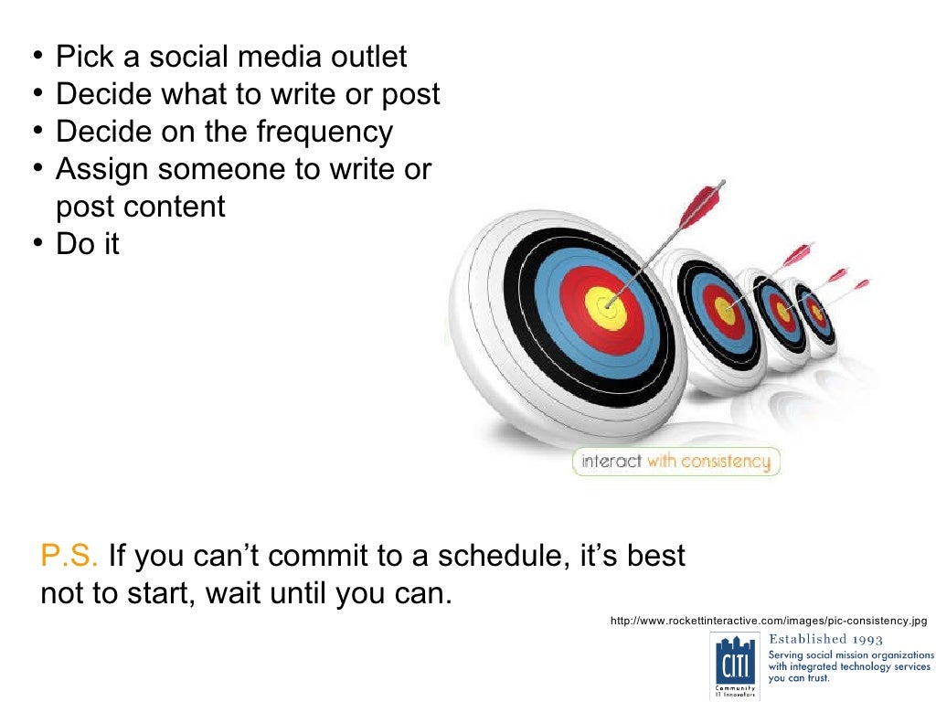 Social Media Why All The Hype