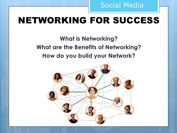 Networking 4 Success