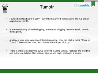 Social Media Icons & Their Functionalities | PPT