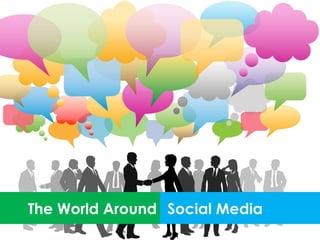 The World Around Social Media
 