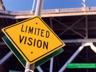 Twitter Dashboard Limits
14
Image: CC-BY-NC-ND Wayne Stadler
https://flic.kr/p/B6BKW
 