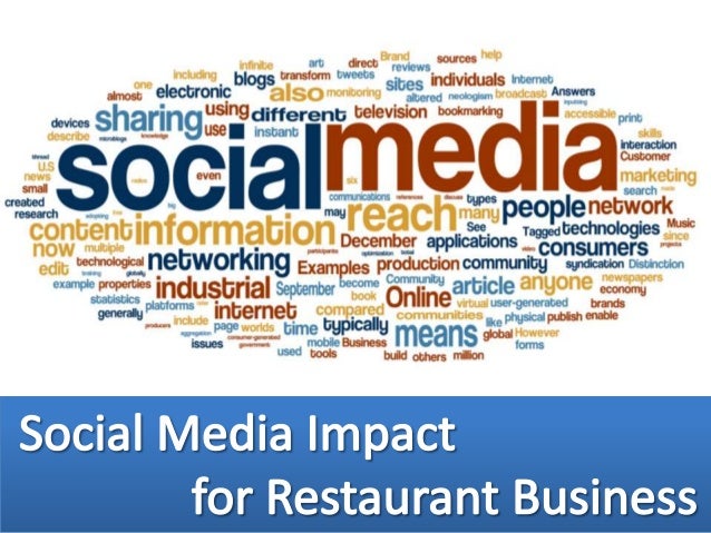 social media impact for restaurant business 1 638 jpg cb 1391360219 company flyers with social medoa examples